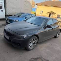 BMW F30 3er series в Москве фото 11
