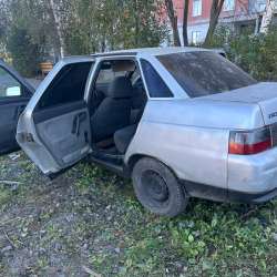 Ваз 2110 в Шадринске