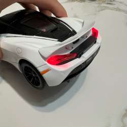 Машинка металлическая 1:24 McLaren в Москве фото 3