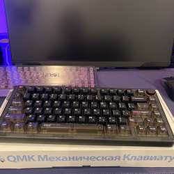 Механическая Клавиатура «Cidoo qk75» в Москве фото 4