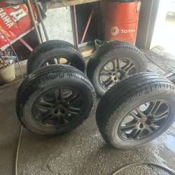 Продам колеса лето r16