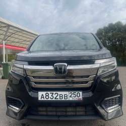 Honda Stepwagon Spada в Солнечногорске фото 12