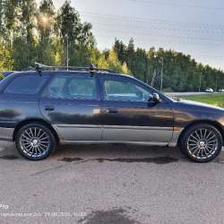 Toyota Caldina 2,0 4wd в Казани