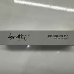 Духи for me “Conquer me”