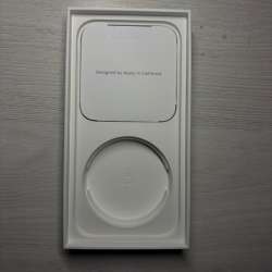 Коробка от iPhone 14 Pro в Екатеринбурге