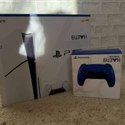 PlayStation 5 Slim (с дисководом) 1TB+Геймпад Sony