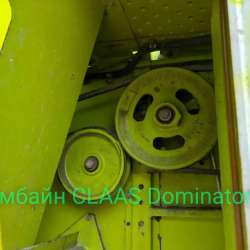 Комбайн CLAAS Dominator 98S — продажа в Санкт-Петербурге