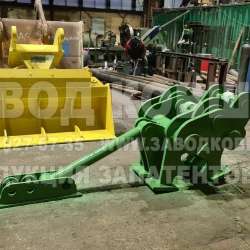 Крашер для экскаватора в Оренбурге фото 7