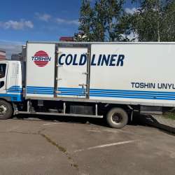 Грузоперевозки по городу и меж. городу