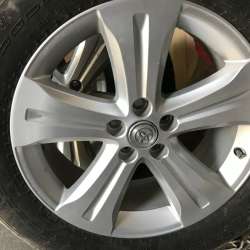Продам колеса R19