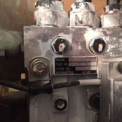 Топливные насосы ТНВД komatsu KFE6S135R-1 в Москве фото 12