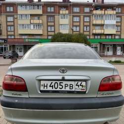 Toyota Avensis T220 2001г в Костроме фото 5