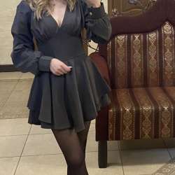 Платье