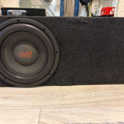 Сабвуфер amp 1200