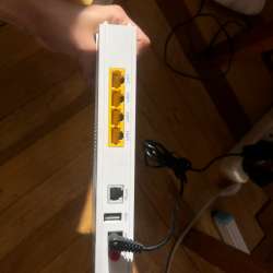 Роутер ZTE zxhn F670 Ростелеком, 5 ггц, Gigabit в Санкт-Петербурге фото 5