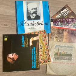 Продаю пластинки