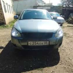 Лада приора в Махачкале фото 3