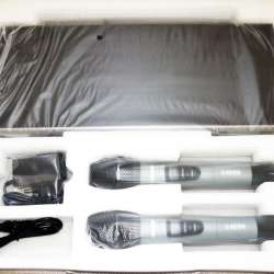 Радиосистема SHURE UGX8II 2 микрофона