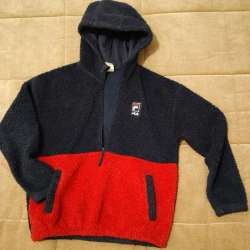 Толстовка на мальчика Fila.