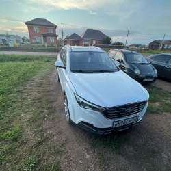 Faw Besturn x40