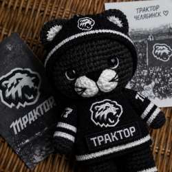 Талисман КХЛ