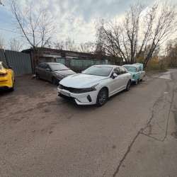 Кия к5 в Зеленограде фото 6
