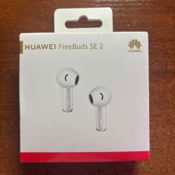 Наушники беспроводные HUAWEI FreeBuds SE2, новые