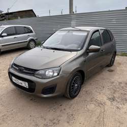 Продам Лада калина 2 в Волжске