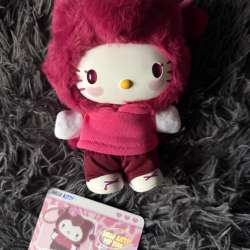 Hello Kitty Pop star чижик в Москве фото 3