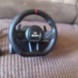 Игровой руль