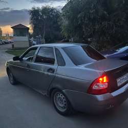 Лада приора в Энгельсе фото 7
