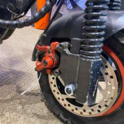 Электросамокат kugoo max speed в Путилково фото 4