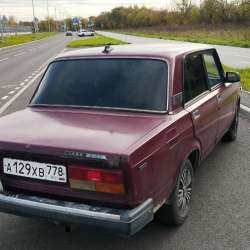Ваз 2107