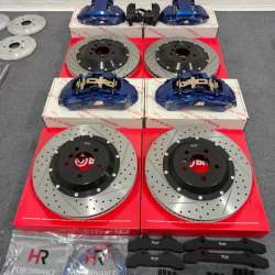 Тормозная система BREMBO AKEBONO в Москве фото 4