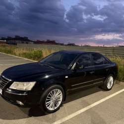 Hyundai Sonata NF в Ейске фото 42