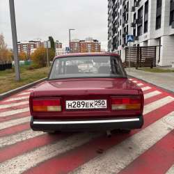 ВАЗ 2107 в Подольске фото 3