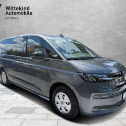 Volkswagen T7 Multivan lang в Москве фото 9