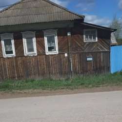 Продается дом с участком
