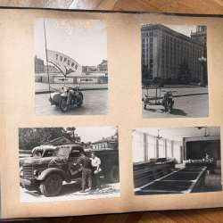 Фотоальбом с VI всемирного фестиваля молодежи и студентов г в Москве фото 4