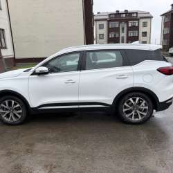 Chery tiggo 7 pro в Нальчике фото 4