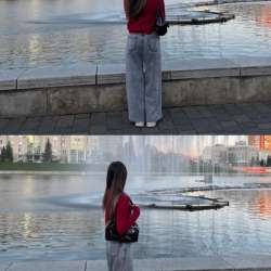 Джинсы