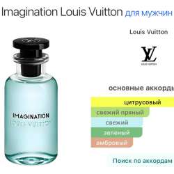 Louis Vuitton Imagination