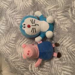 Мягкие игрушки