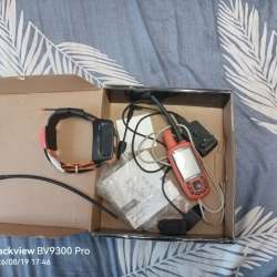 Навигатор Garmin alpha 50 с ошейником t5