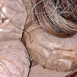 Проволока сварочная СВ-08Г2С d 0,8мм в бухтах в Старой Купавне фото 3