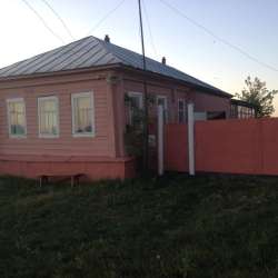 Продаётся дом в хорошем состоянии