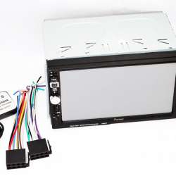 2din автомагнитола Pioneer 7026GM GPS НАВИГАЦИЯ + 8Gb карта