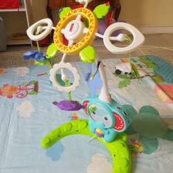 Музыкальный мобиль 4in1 (Fisher price)