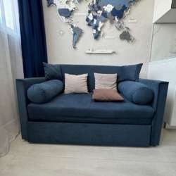 Диван мини раскладной 160см ширина в Путилково фото 6