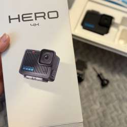 Камера экшн GoPro Hero 4k в Сургуте